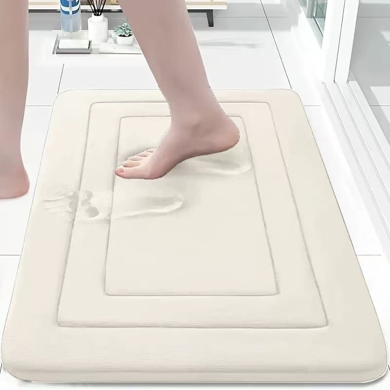 Memory Foam Anti-Fatigue Bath Mat — product view 3