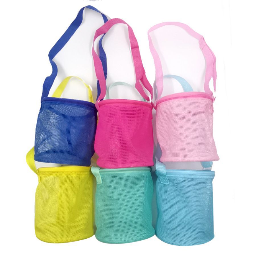 Practical mesh shoulder bag LoungeYard — product view 3