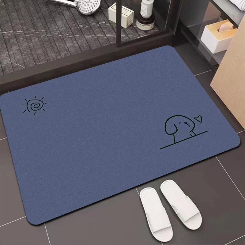 Extra Soft Anti-Slip Bath Mat — product view 3
