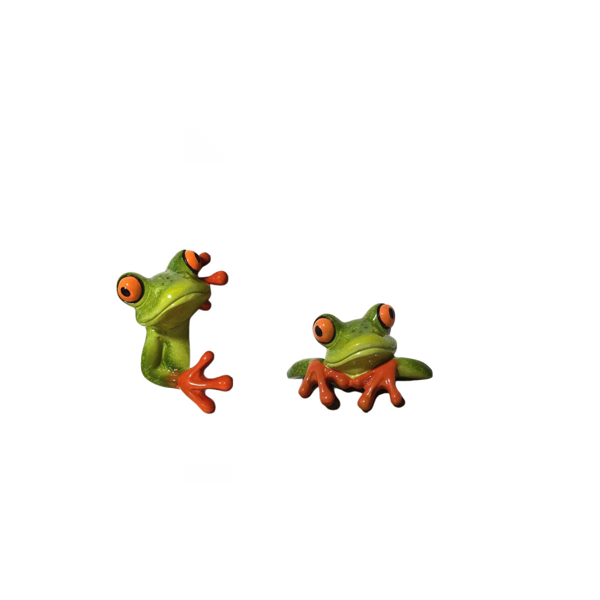 Creative Frog Figurine Bowlift — product view 6
