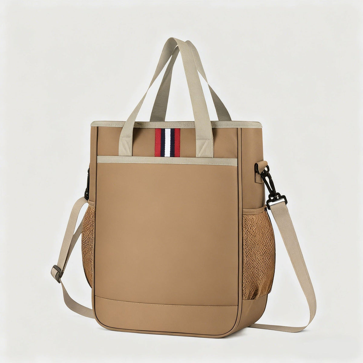 Practical Shoulder Bag With Many Compartments LoungeYard — product view 4