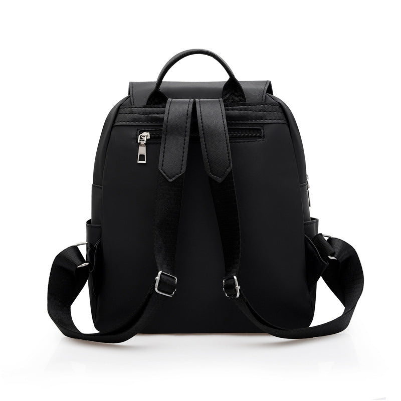 Stylish Multi-Pocket Backpack LoungeYard — product view 2