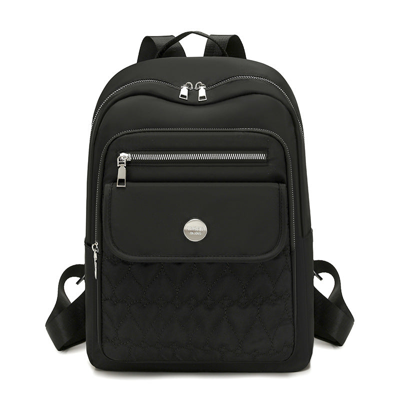 Multi-Pocket Travel Backpack — product view 1