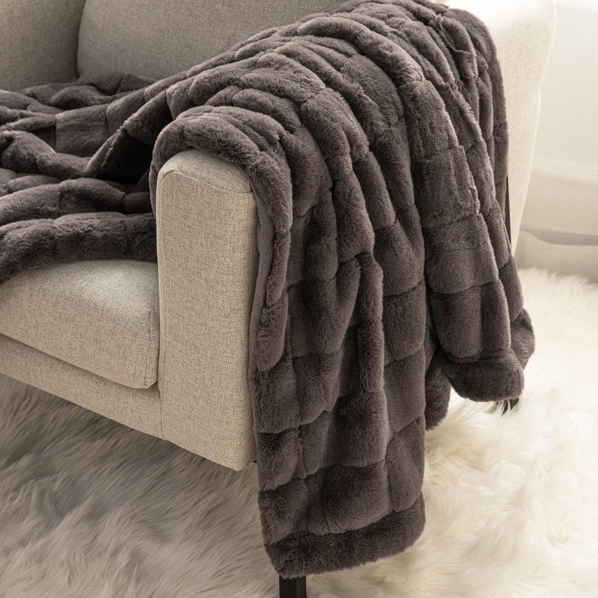 Soft Faux Fur — product view 5
