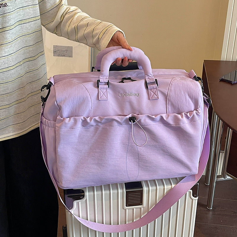 Carry-All Travel Duffle Bag — product view 3