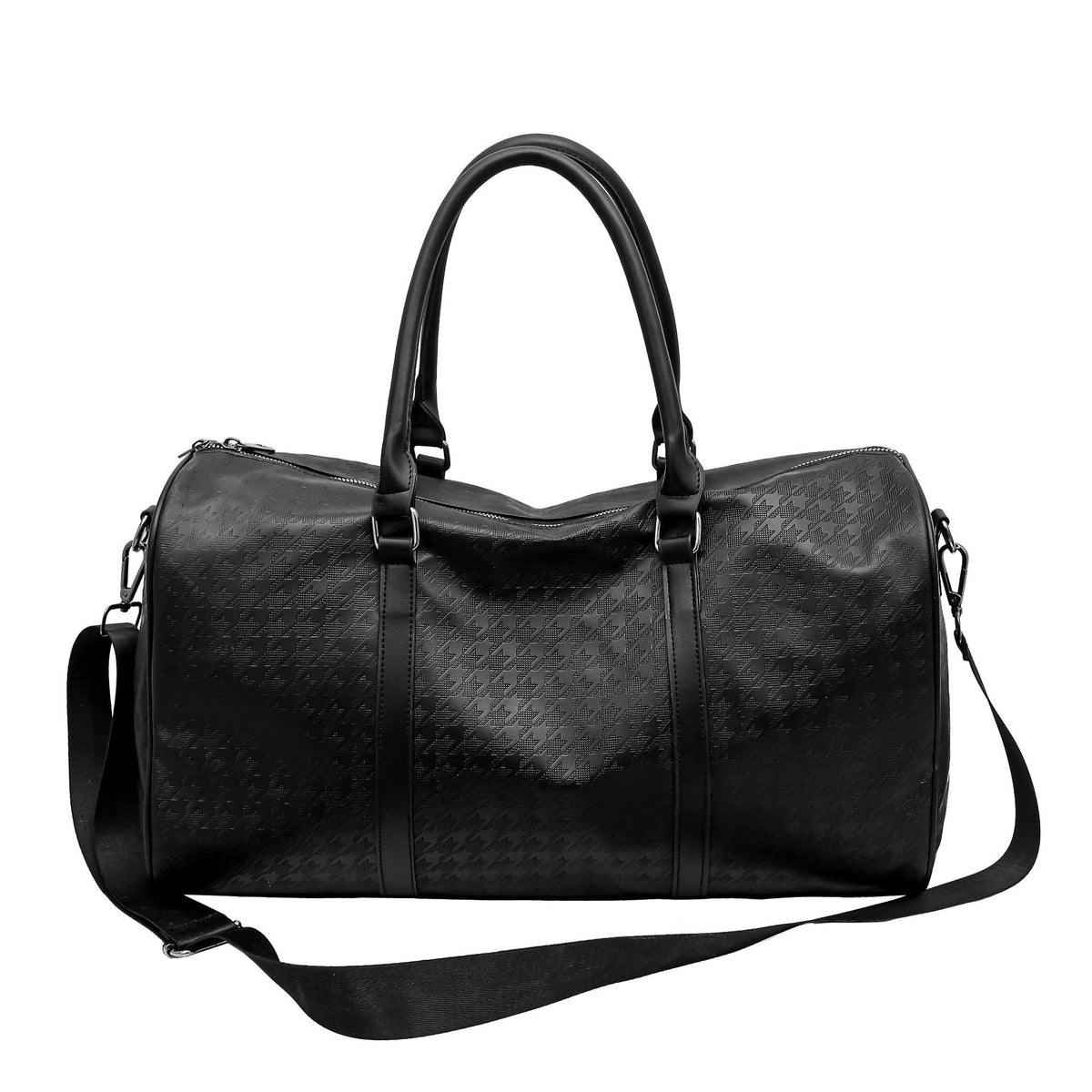 Sporty travel bag made of durable material and high-quality workmanship LoungeYard — product view 5