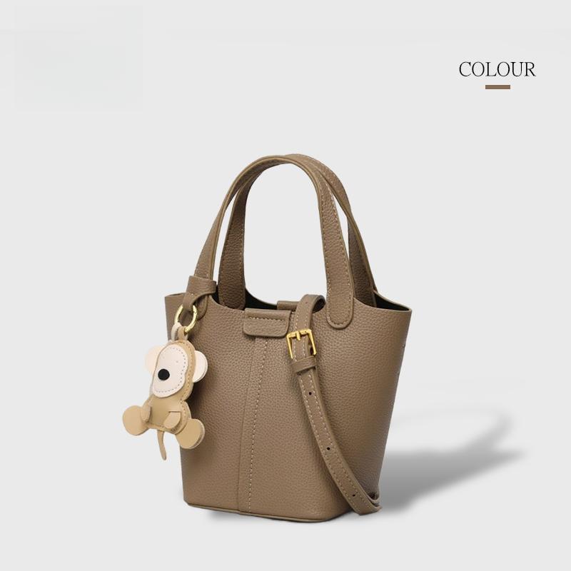 Structured Mini Tote Bag LoungeYard — product view 3