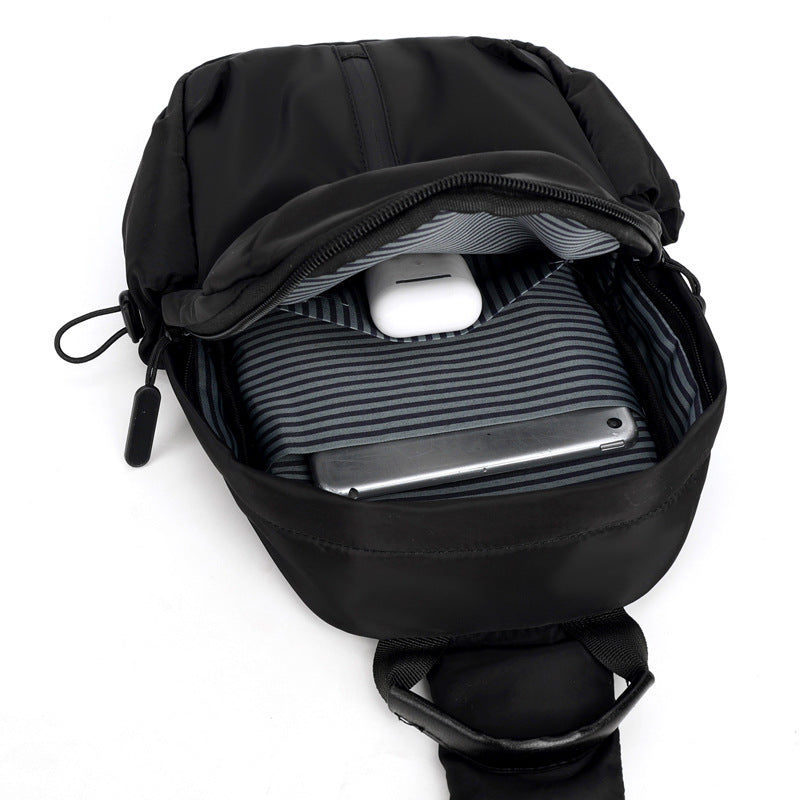 Multi-Functional LoungeYard Sling Bag — product view 2