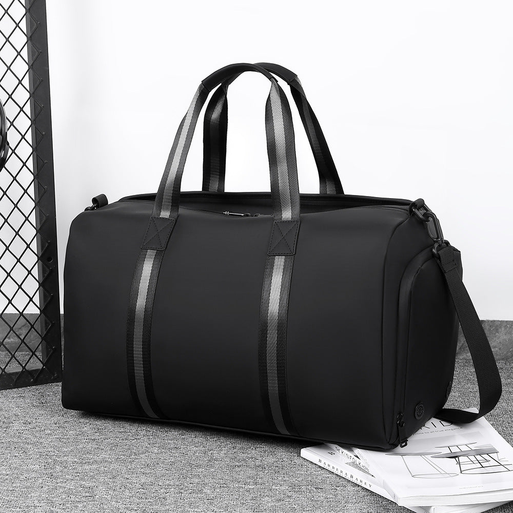 Functional Waterproof Duffel Bag LoungeYard — product view 2