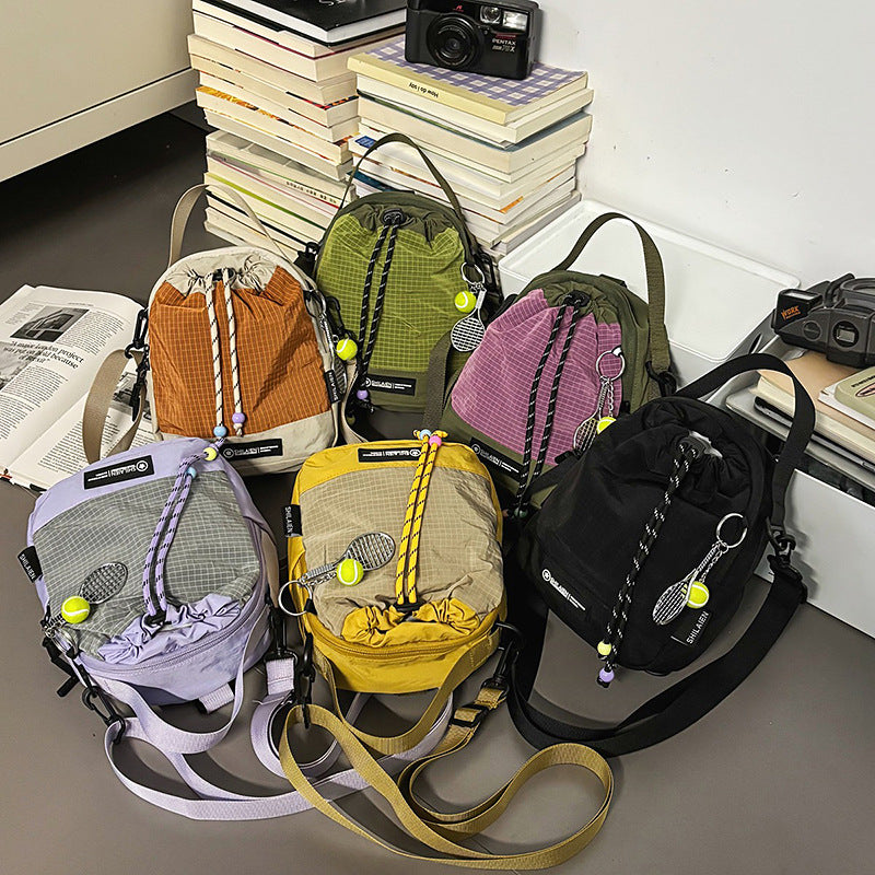 Compact Lightweight Crossbody Bag LoungeYard — product view 4