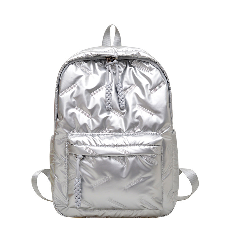 Durable Puffer Backpack — product view 4