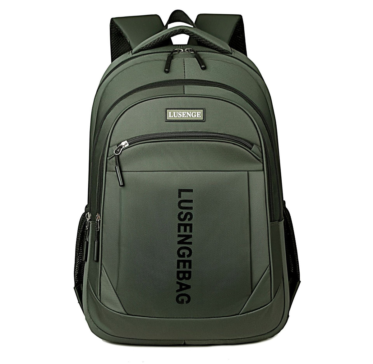 Ultra-Durable Multi-Compartment Laptop Backpack — product view 3