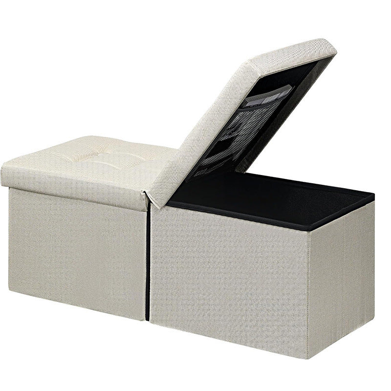 Multi-Functional Storage Ottoman Bowlift — product view 3