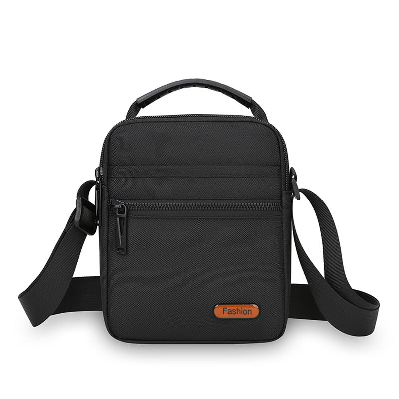 Compact Nylon Crossbody Bag LoungeYard — product view 1