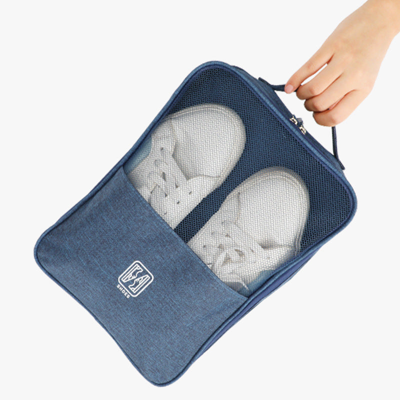 Multi-Compartment Travel Organizer LoungeYard — product view 1