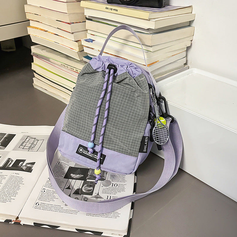 Compact Lightweight Crossbody Bag LoungeYard — product view 7