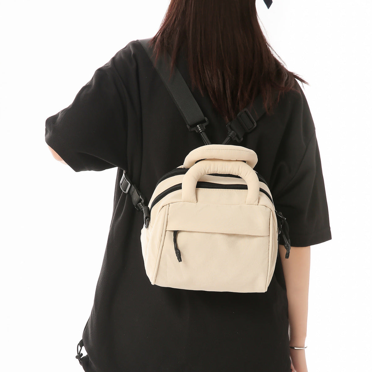 Stylish Compact Crossbody Bag LoungeYard — product view 1