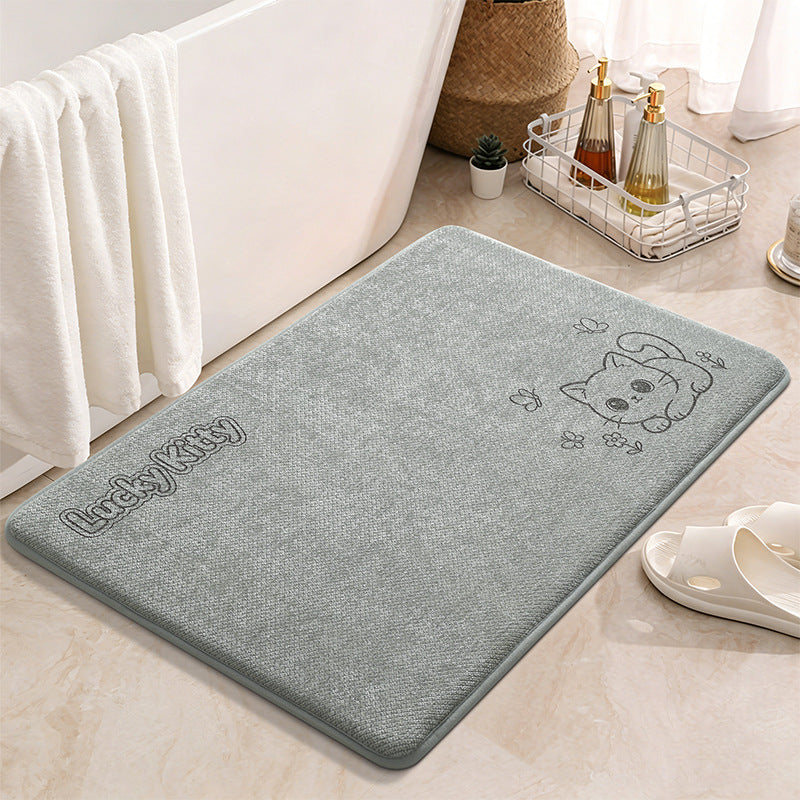 Home Bath Mat Bowlift — product view 7