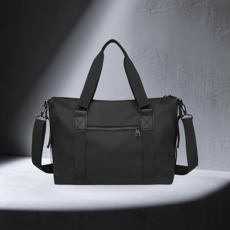 Tote bag with versatile design and spacious storage LoungeYard — product view 7