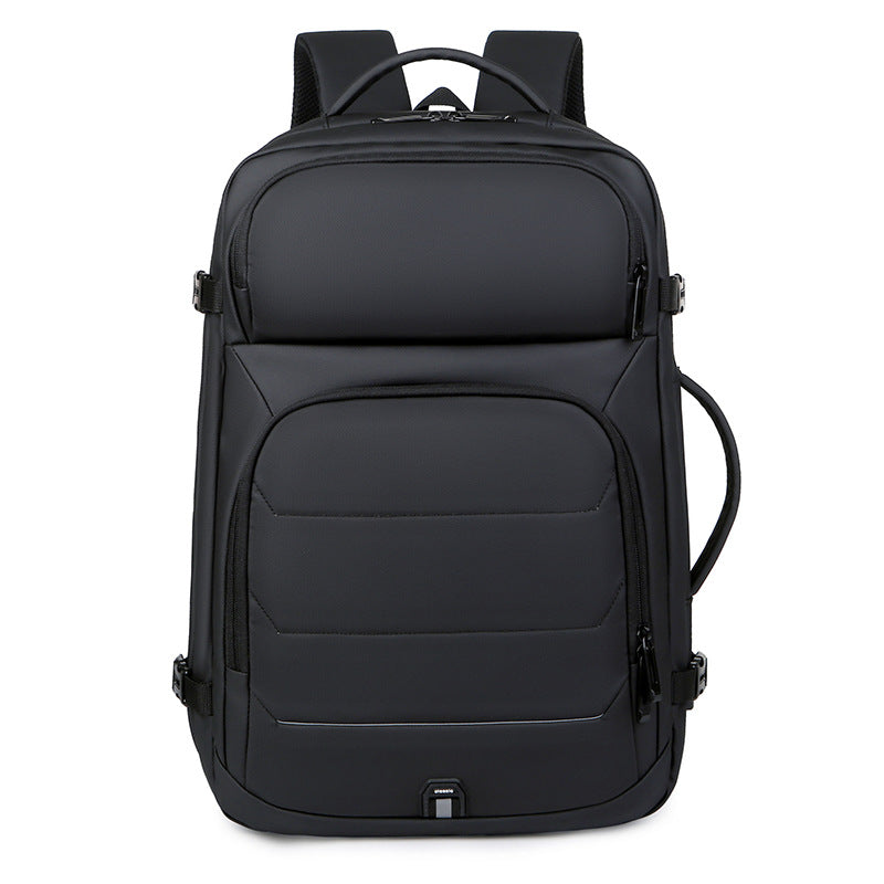 Executive Multi-Compartment Laptop Backpack LoungeYard — product view 1
