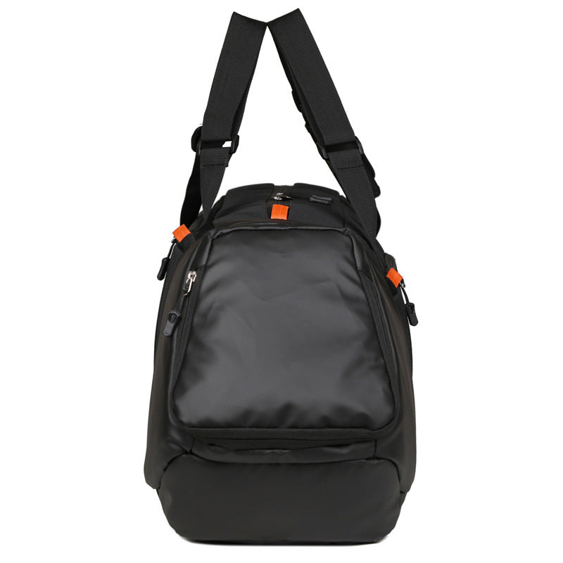 Men's Robust Sports and Travel Bag LoungeYard — product view 6