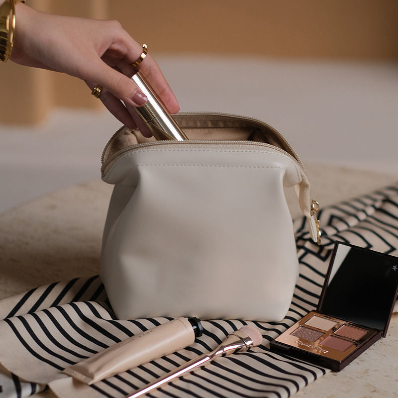 Stylish Cosmetics Storage Pouch LoungeYard — product view 1