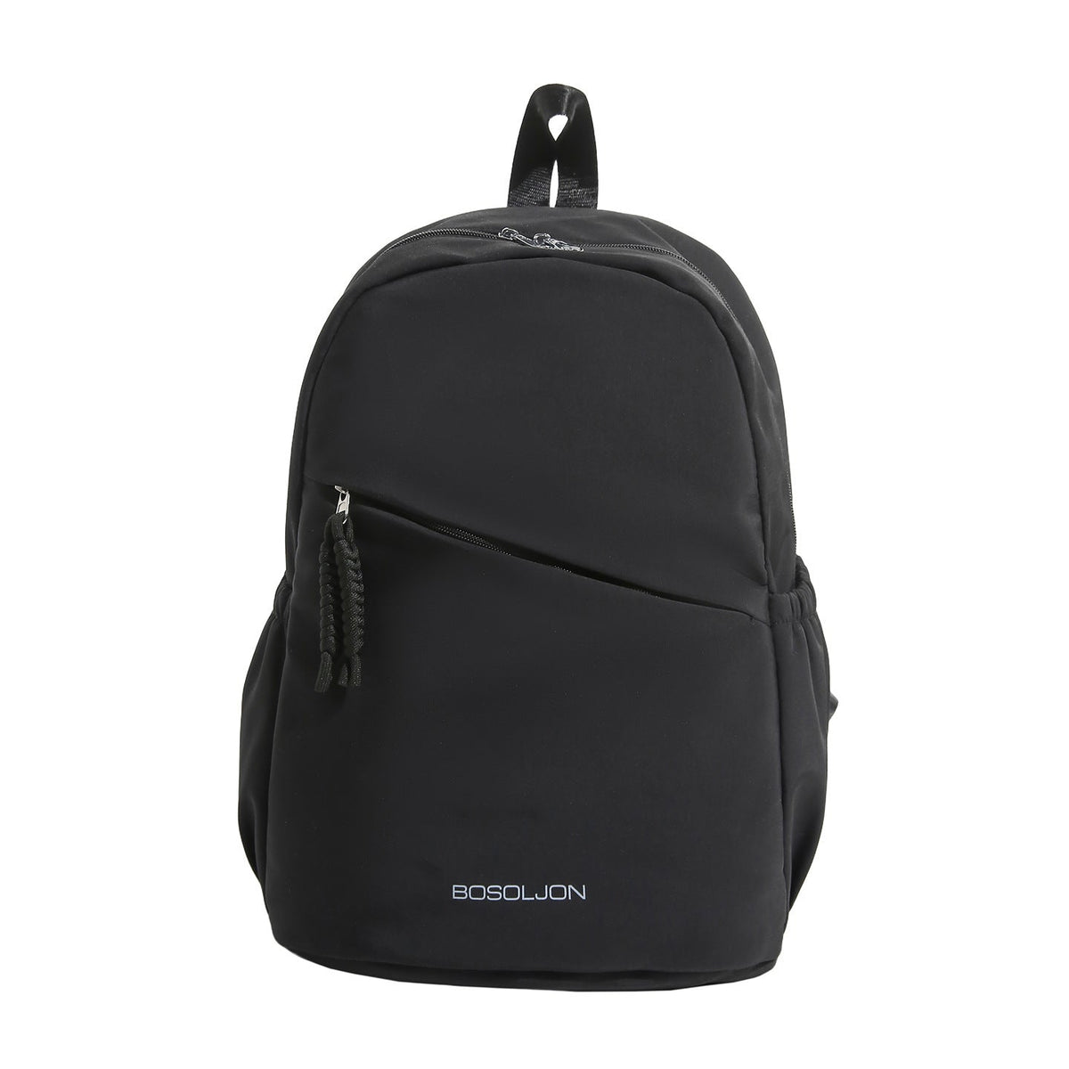 Sleek Minimalist Laptop Backpack LoungeYard — product view 7