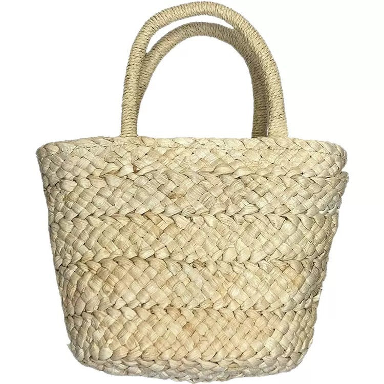 Naturally Woven Basket Bag LoungeYard — product view 5