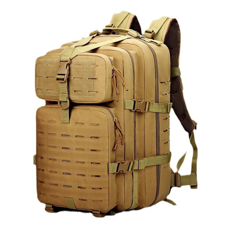 Tactical Outdoor Backpack LoungeYard — product view 4