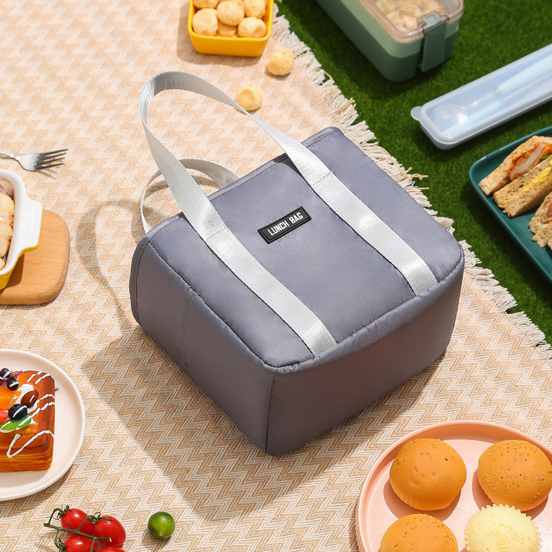 Insulated Food Storage Tote LoungeYard — product view 4