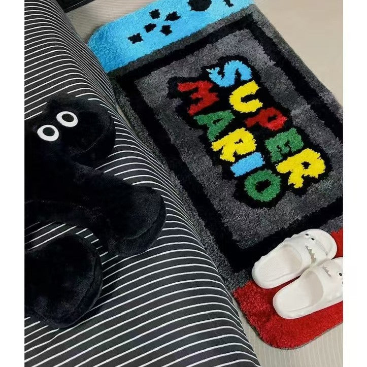 Gaming Controller-Themed Bath Mat Bowlift — product view 5