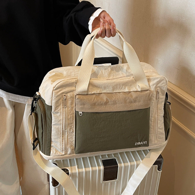 Versatile Multi-Compartment Duffle Bag — product view 5