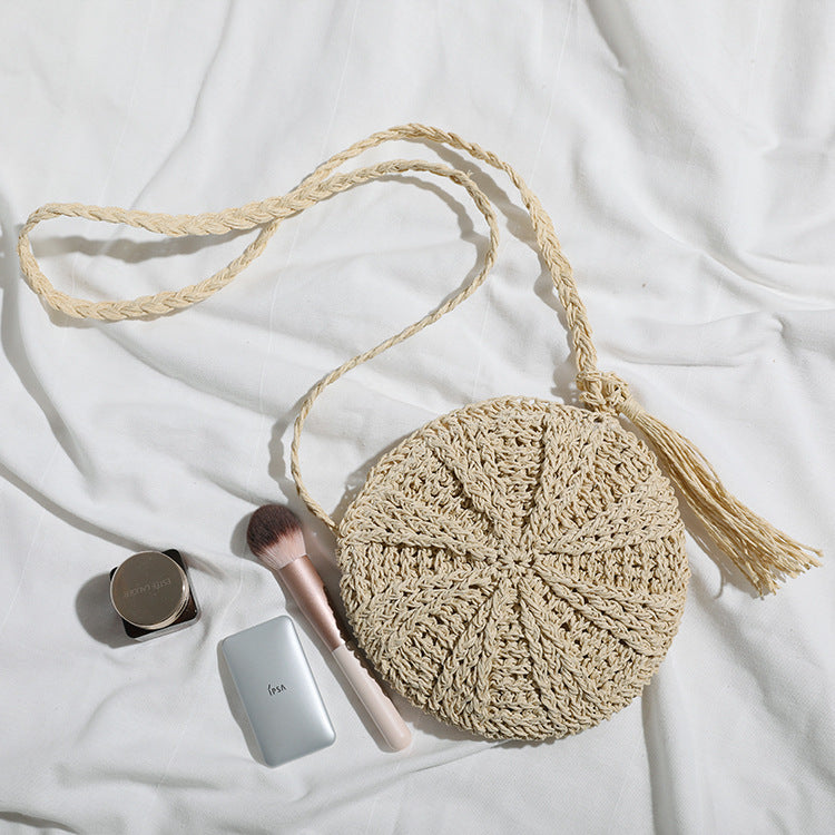 Handcrafted shoulder bag LoungeYard — product view 6