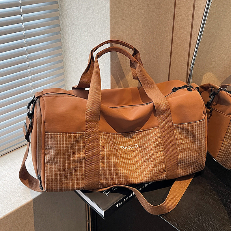 Spacious Gym Duffle Bag — product view 7