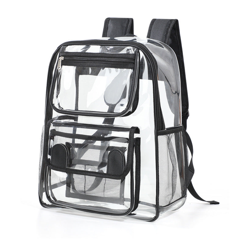 Transparent Backpack LoungeYard — product view 4