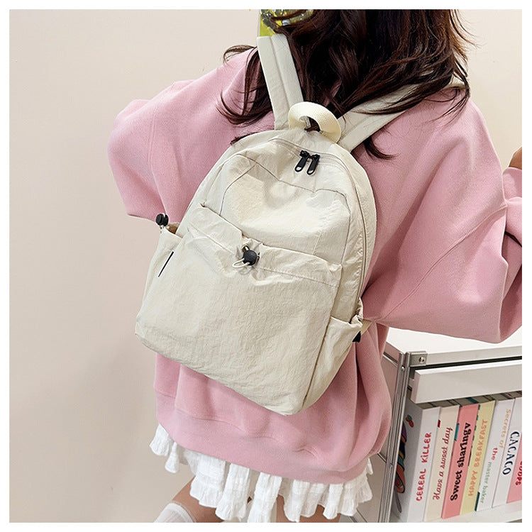 Lightweight Casual Backpack LoungeYard — product view 4