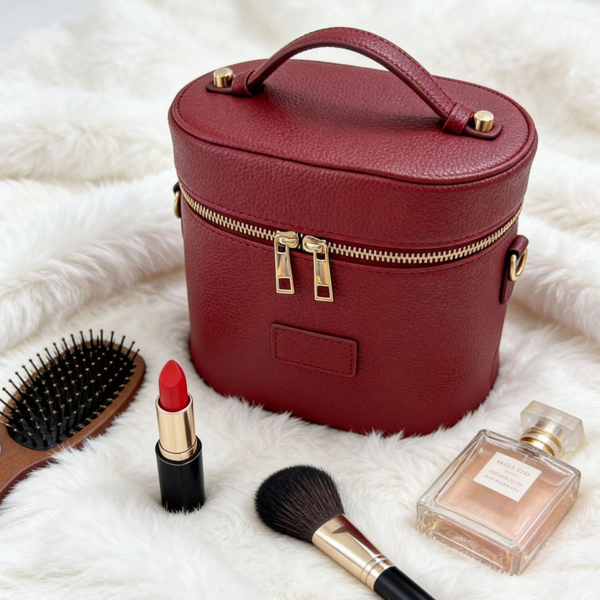 Cosmetic Organizer with Elegant Structure LoungeYard — product view 2