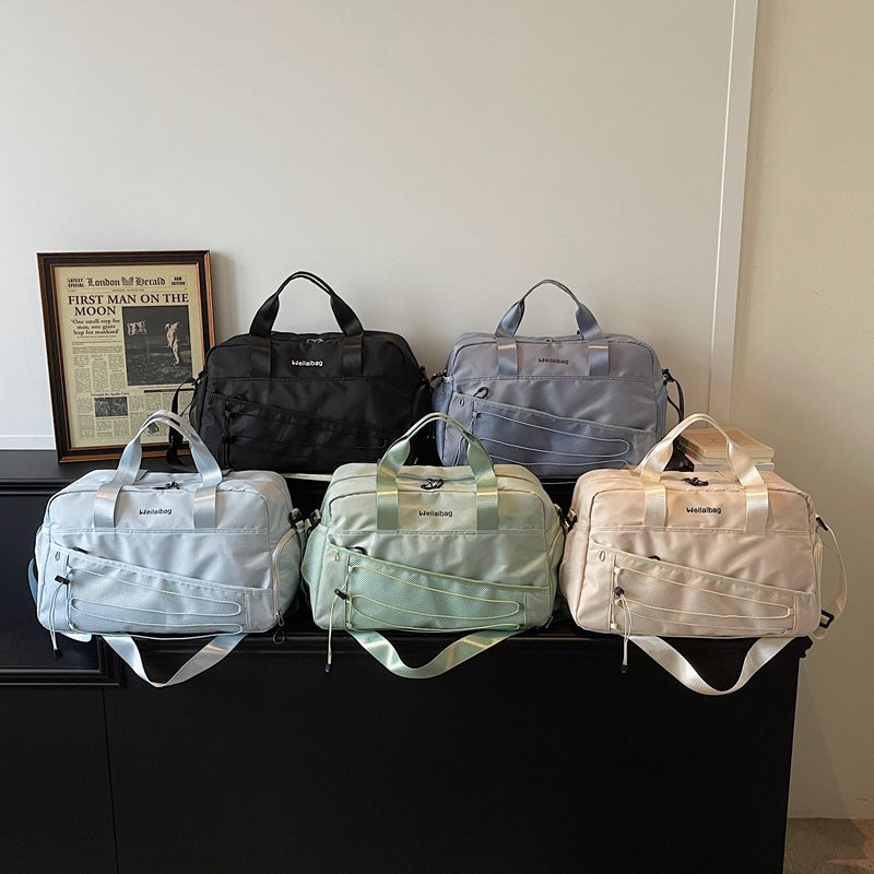 Multi-Functional Travel Duffel Bag LoungeYard 1791206132 — product view 4