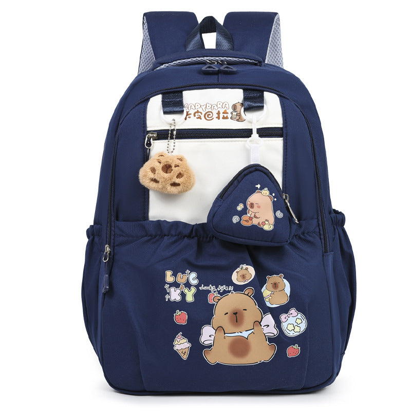 Playful Cartoon-Themed Backpack — product view 3