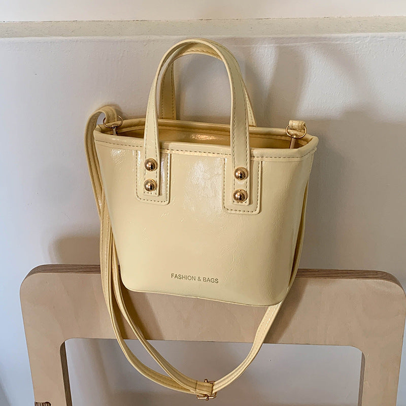 Elegant Mini Satchel Bag — product view 4