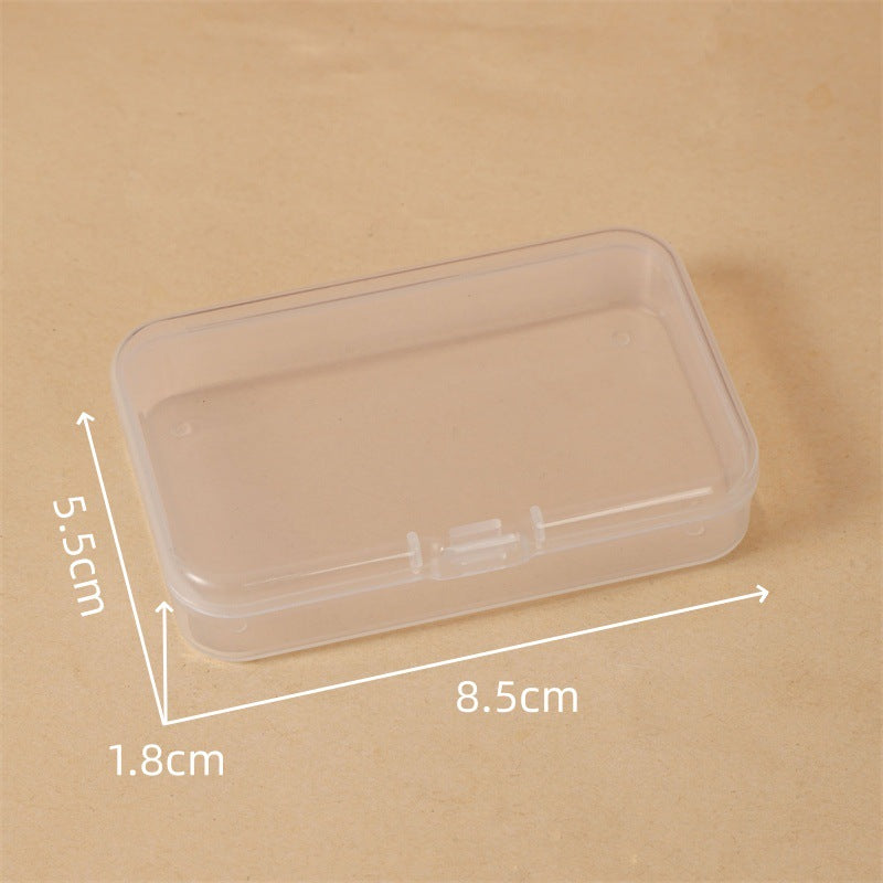 Transparent Travel Storage Case LoungeYard — product view 6