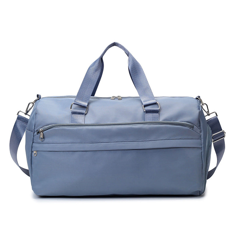 Stylish Multi-Pocket Gym Duffle Bag LoungeYard — product view 4