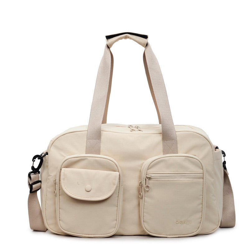 Women's Luxurious Fitness and Travel Bag LoungeYard — product view 4