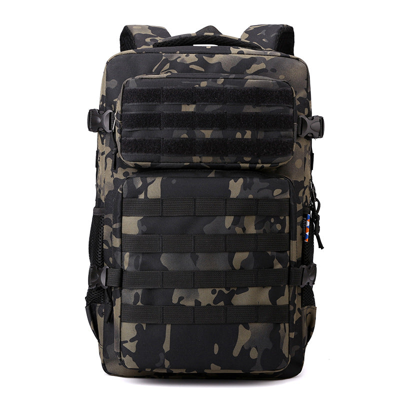 Tactical Military-Style Backpack — product view 1