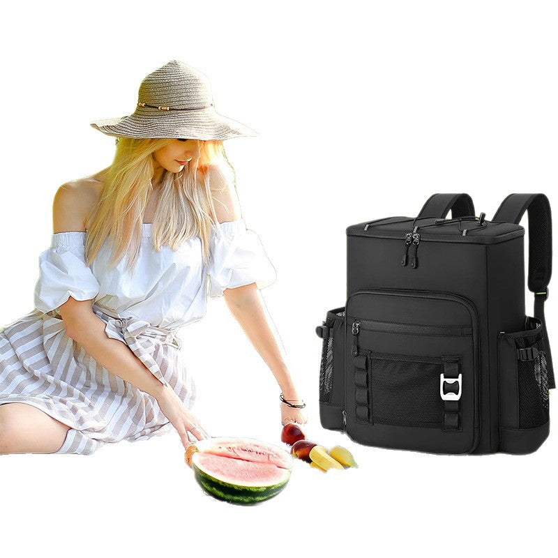 Cooler backpack LoungeYard — product view 5