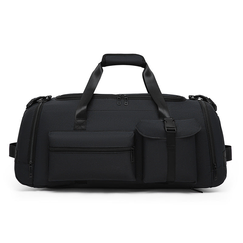 Men's Functional Sports and Travel Bag LoungeYard — product view 3