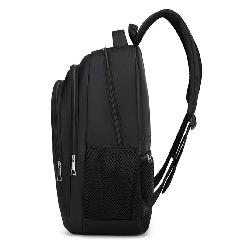 Professional Shielded Laptop Backpack LoungeYard — product view 2