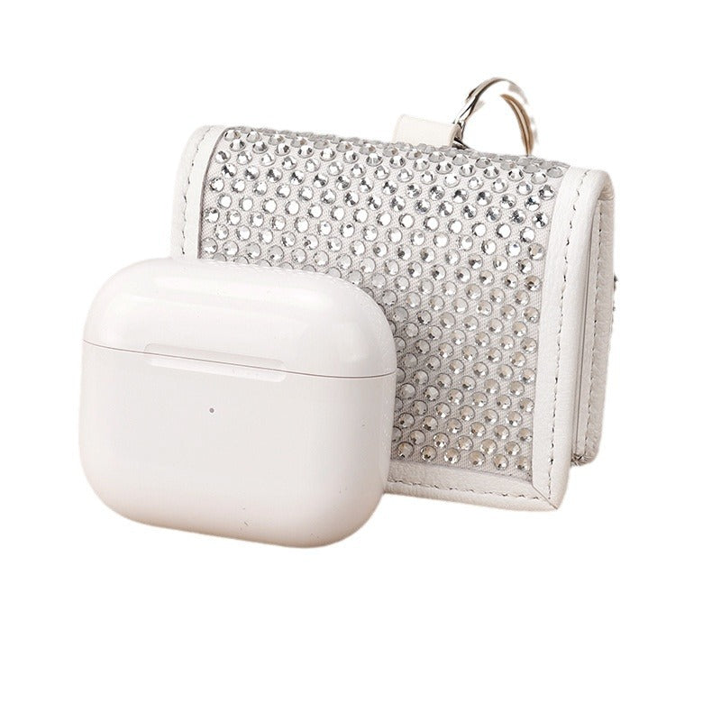 Glamorous Rhinestone Mini Wallet LoungeYard — product view 5