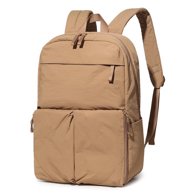 functional travel backpack LoungeYard — product view 2