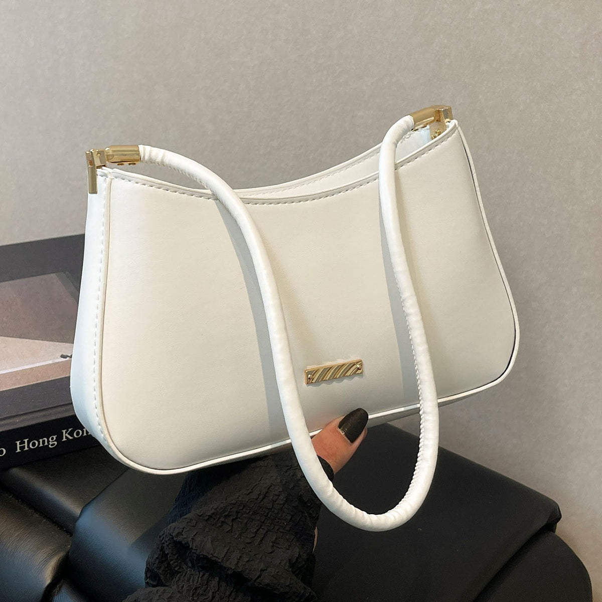 Contemporary Mini Shoulder Bag — product view 5